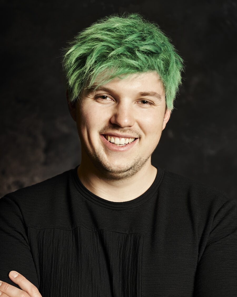 Greenice — DJ & Producer