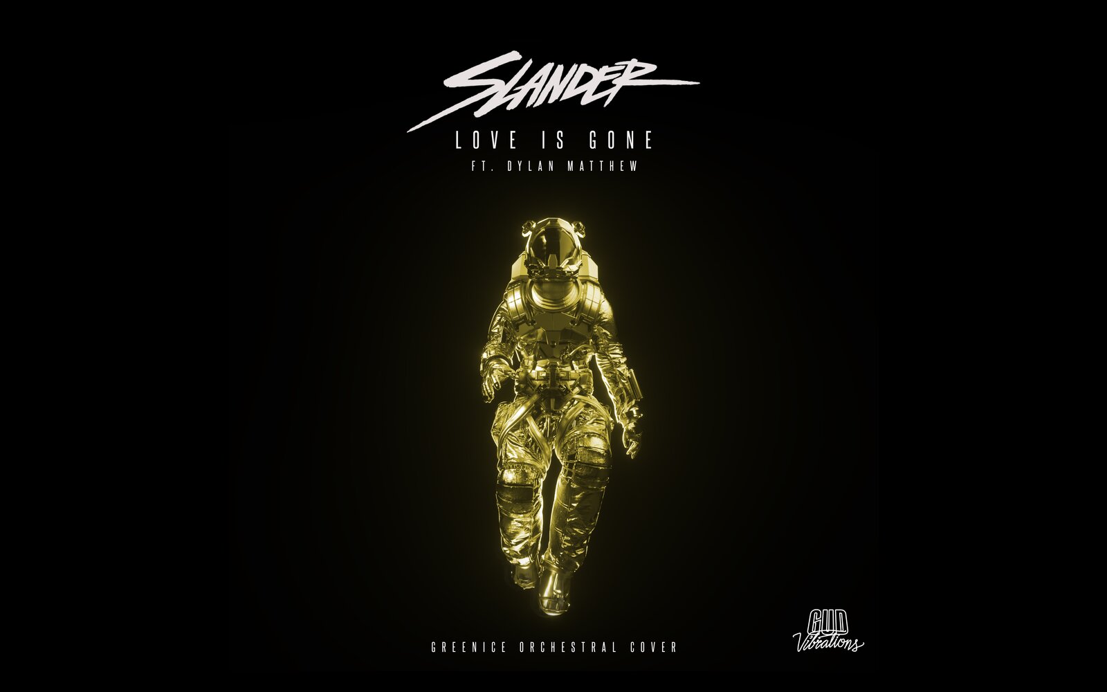 Orchestral cover of SLANDER’s „Love Is Gone"