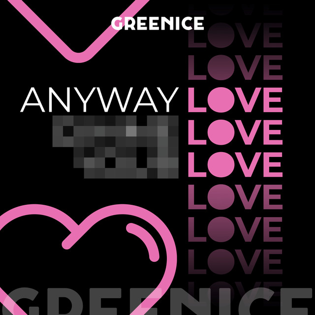 Anyway Love Cover