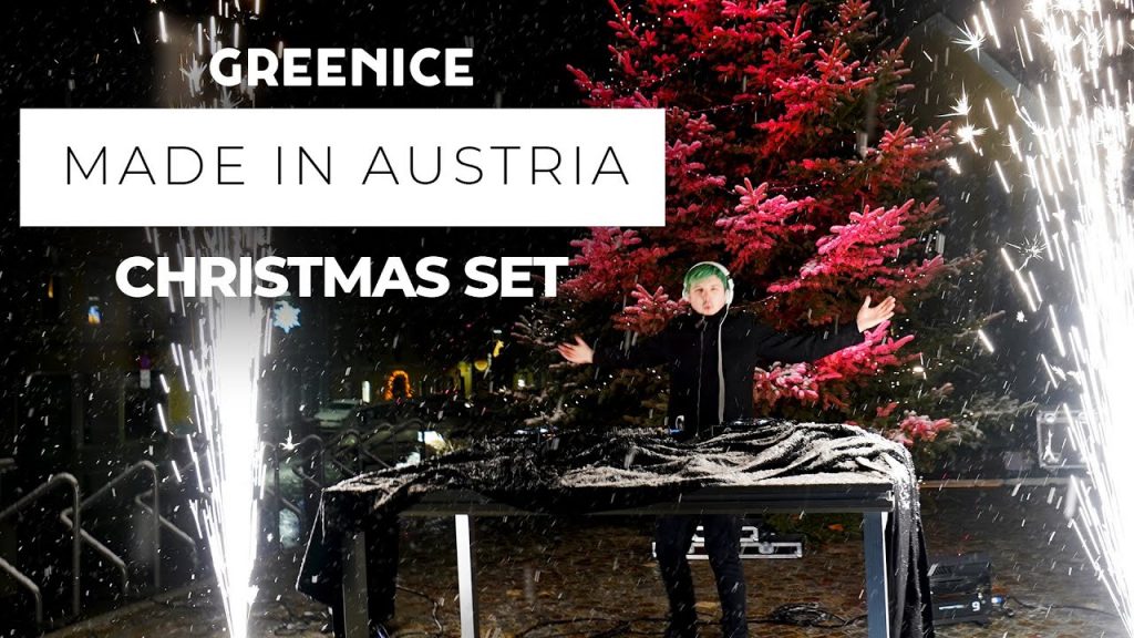 CHRISTMAS SET | MADE IN AUSTRIA