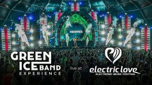 Greenice Band Experience LIVE at Electric Love Festival 2019 | #ELF19