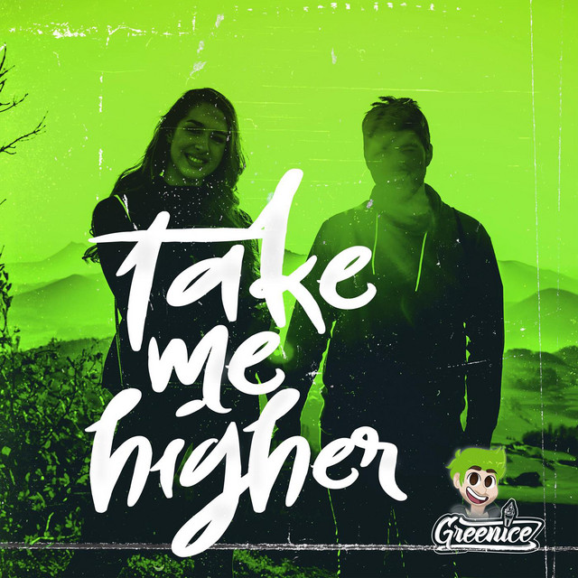 Take Me Higher Cover