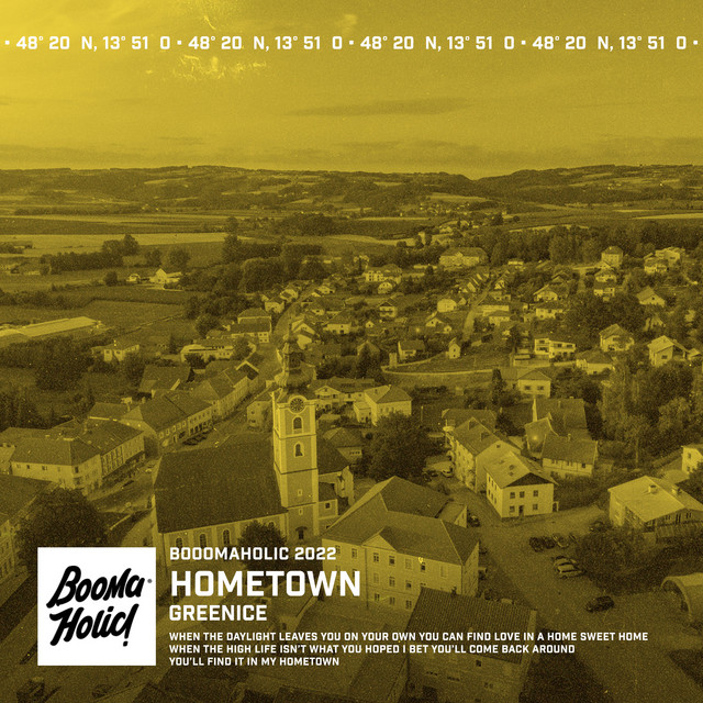 Hometown Cover