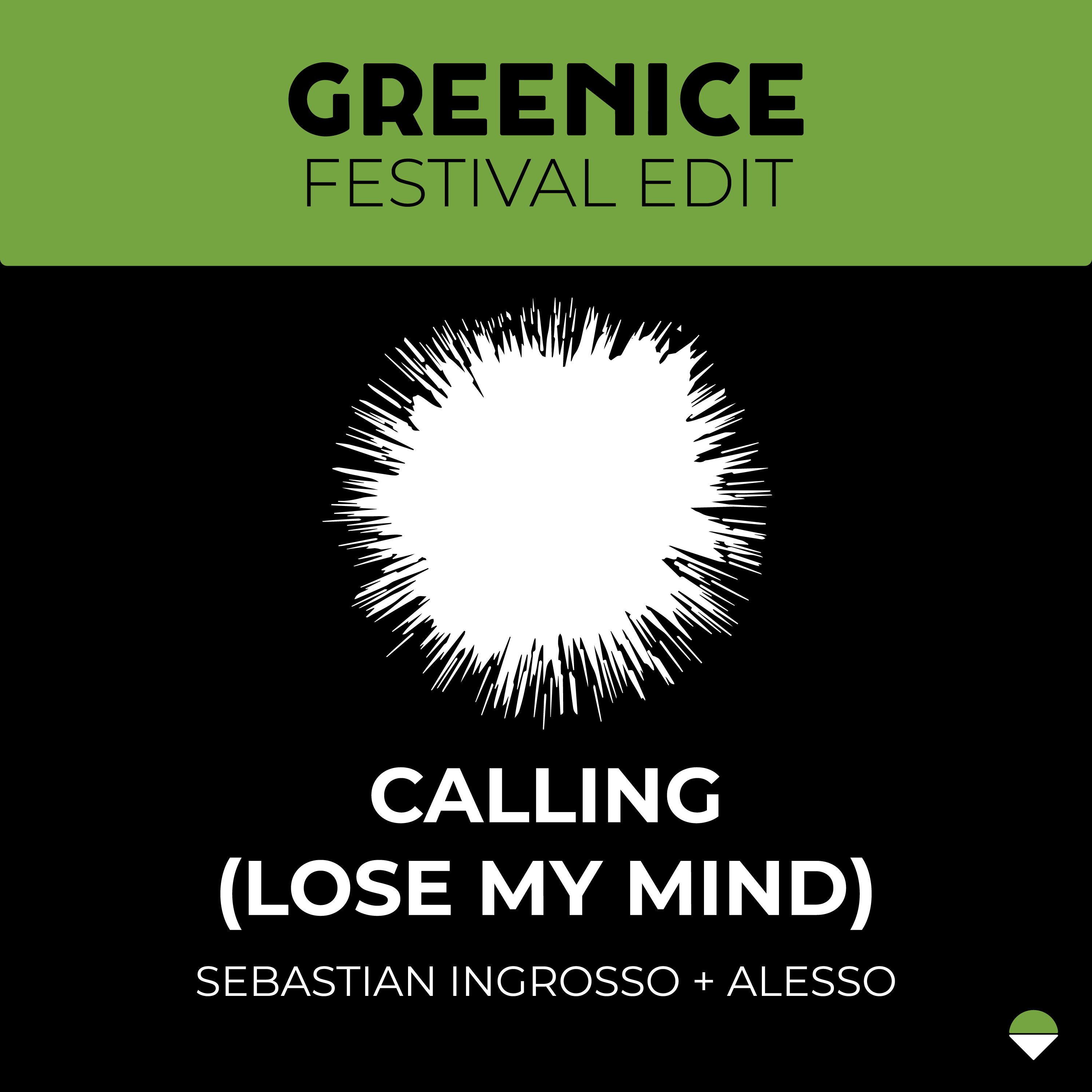 Calling (Greenice Remix) — Greenice